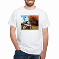 thumbnail image 1 of CafePress - Tractor T Shirt - Men's Classic Cotton T-Shirts, 1 of 3
