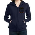 thumbnail image 1 of CafePress - Training Tiny Humans Jumper Sweatshirt - Women's Zip Hoodie, 1 of 1