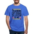 thumbnail image 1 of CafePress - Training Tiny Humans T Shirt - Men's Classic Graphic Cotton T-Shirt, 1 of 4