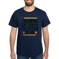 thumbnail image 1 of CafePress - Training Tiny Humans T Shirt - Men's Classic Graphic Cotton T-Shirt, 1 of 4