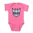 thumbnail image 1 of CafePress - Transformers Decepticon Symbol - Cute Infant Bodysuit Baby Romper - Size Newborn - 24 Months, 1 of 3