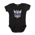 thumbnail image 1 of CafePress - Transformers Decepticon Symbol - Cute Infant Bodysuit Baby Romper - Size Newborn - 24 Months, 1 of 3