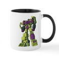 thumbnail image 1 of CafePress - Transformers Devastator - 11 oz Ceramic Mug - Novelty Coffee Tea Cup, 1 of 4