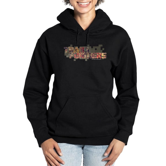 CafePress - Transformers Logo - Pullover Hoodie, Classic & Comfortable Hooded Sweatshirt