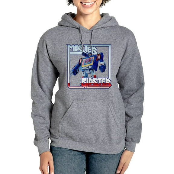 CafePress - Transformers Master Blas - Pullover Hoodie, Classic & Comfortable Hooded Sweatshirt