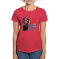 thumbnail image 1 of CafePress - Transformers One Shall Sta Women's Classic T Shirt - Women's Traditional Fit Dark T-Shirt, 1 of 4