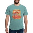 thumbnail image 1 of CafePress - Transformers Retro Roll - Mens Comfort Colors Shirt, 1 of 5