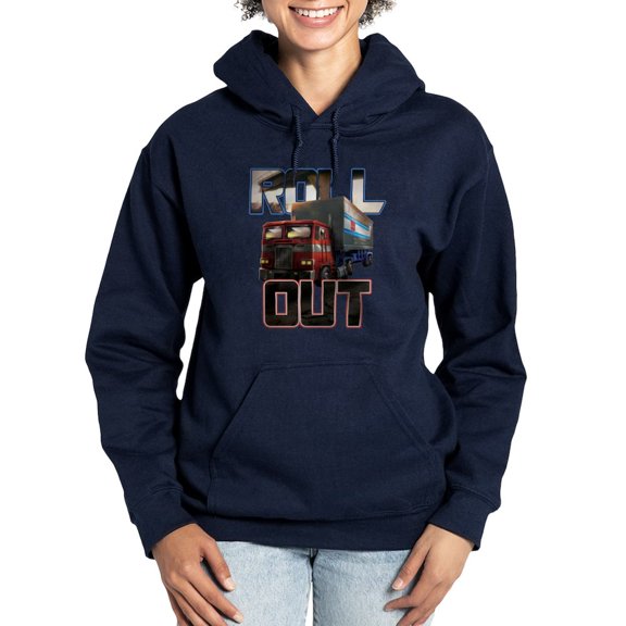 CafePress - Transformers Roll Out - Pullover Hoodie, Classic & Comfortable Hooded Sweatshirt