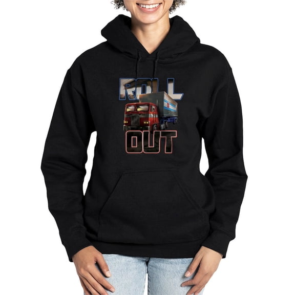 CafePress - Transformers Roll Out - Pullover Hoodie, Classic & Comfortable Hooded Sweatshirt