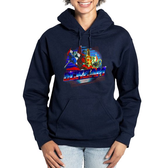 CafePress - Transformers Scream - Pullover Hoodie, Classic & Comfortable Hooded Sweatshirt