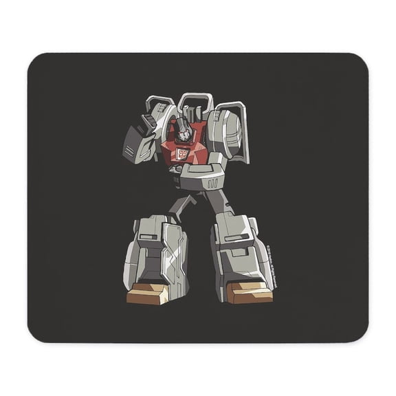 CafePress - Transformers Sludge Mousepad - Non-slip Rubber Mousepad, Gaming Mouse Pad