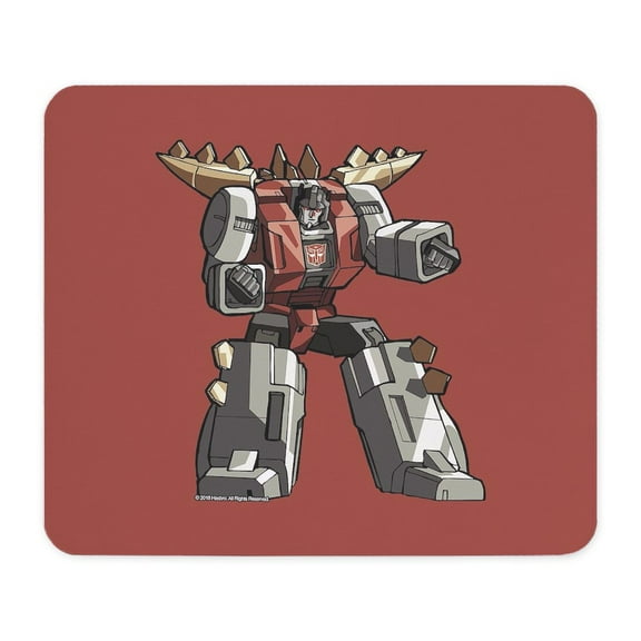 CafePress - Transformers Snarl Mousepad - Non-slip Rubber Mousepad, Gaming Mouse Pad