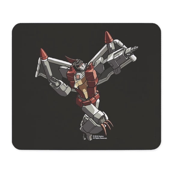 CafePress - Transformers Swoop Mousepad - Non-slip Rubber Mousepad, Gaming Mouse Pad