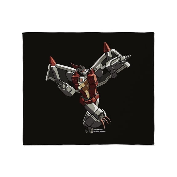 CafePress - Transformers Swoop Throw Blanket - Soft Fleece Throw Blanket, 50"x60" for All Ages