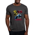 thumbnail image 1 of CafePress - Transformers Teamwork Dark T Shirt - Men's Classic Graphic Cotton T-Shirt, 1 of 4