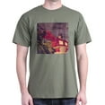 thumbnail image 1 of CafePress - Transformers Vintage Roll Out Dark T Shirt - Men's Classic Graphic Cotton T-Shirt, 1 of 4