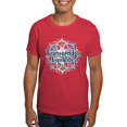 thumbnail image 1 of CafePress - Transgender Lotus Dark T Shirt - Men's Classic Graphic Cotton T-Shirt, 1 of 4