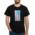 thumbnail image 1 of CafePress - Transgender Pride Flag Dark T Shirt - Men's Classic Graphic Cotton T-Shirt, 1 of 4