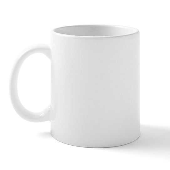 CafePress - Transgender Symbol 11 Oz Ceramic Mug - 11 oz Ceramic Mug - Novelty Coffee Tea Cup
