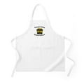 thumbnail image 1 of CafePress - Transportation Department BBQ - Kitchen Apron with Pockets, Grilling Apron, Baking Apron, 1 of 5