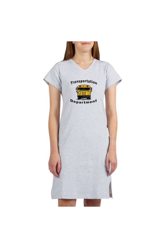 - Transportation Department - Women's Nightshirt
