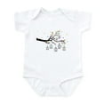 thumbnail image 1 of CafePress - Tree Branch With Birds And Birdcages Body Suit - Baby Light Bodysuit, Size Newborn - 24 Months, 1 of 4