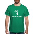 thumbnail image 1 of CafePress - Tree Climbing Dark T Shirt - Men's Classic Graphic Cotton T-Shirt, 1 of 4