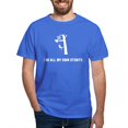 thumbnail image 1 of CafePress - Tree Climbing Dark T Shirt - Men's Classic Graphic Cotton T-Shirt, 1 of 4