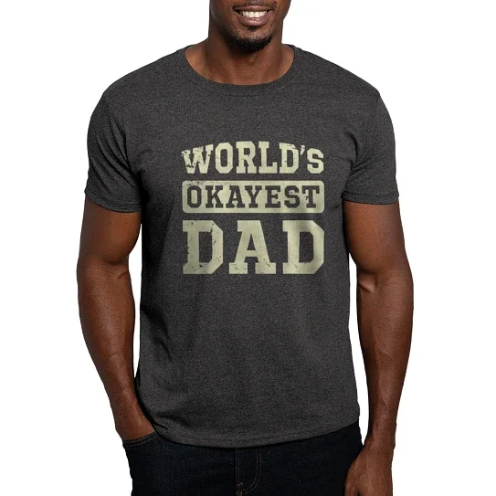 CafePress - Tree Climbing Dark T Shirt - Men's Classic Cotton T-Shirts