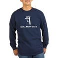 thumbnail image 1 of CafePress - Tree Climbing Long Sleeve Dark T Shirt - Long Sleeve Dark T-Shirt, 1 of 4