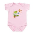 thumbnail image 1 of CafePress - Tree Frog Body Suit - Baby Light Bodysuit, Size Newborn - 24 Months, 1 of 4