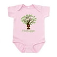 thumbnail image 1 of CafePress - Tree Hugger Infant Bodysuit - Baby Light Bodysuit, Size Newborn - 24 Months, 1 of 4
