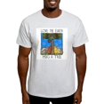 thumbnail image 1 of CafePress - Tree Huggers Ash Grey T Shirt - Men's Classic Graphic T-Shirt, 1 of 4