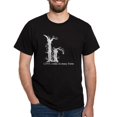 thumbnail image 1 of CafePress - Tree Lovers Dark T Shirt - Men's Classic Graphic Cotton T-Shirt, 1 of 4