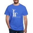 thumbnail image 1 of CafePress - Tree Lovers Dark T Shirt - Men's Classic Graphic Cotton T-Shirt, 1 of 4