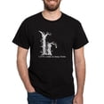 thumbnail image 1 of CafePress - Tree Lovers Dark T Shirt - Men's Classic Cotton T-Shirts, 1 of 3