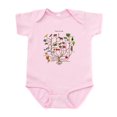 thumbnail image 1 of CafePress - Tree Of Life Infant Bodysuit - Baby Light Bodysuit, Size Newborn - 24 Months, 1 of 4