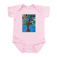 thumbnail image 1 of CafePress - Tree Of Life Infant Bodysuit - Baby Light Bodysuit, Size Newborn - 24 Months, 1 of 4