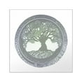 thumbnail image 1 of CafePress - Tree Of Life Mandala Sticker - Square Sticker 3" x 3", 1 of 1