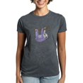 thumbnail image 1 of CafePress - Tree Sloth T Shirt - Women's Traditional Fit Dark T-Shirt, 1 of 4