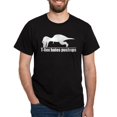 thumbnail image 1 of CafePress - Trex Hates Pushups, Funny T Shirt - Men's Classic Graphic Cotton T-Shirt, 1 of 4