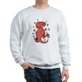 thumbnail image 1 of CafePress - Trex Indoor Rock Climbing Sweatshirt - Crew Neck Sweatshirt, 1 of 4