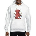 thumbnail image 1 of CafePress - Trex Indoor Rock Climbing Sweatshirt - Pullover Hoodie, Hooded Sweatshirt, 1 of 4