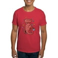 thumbnail image 1 of CafePress - Trex Indoor Rock Climbing T Shirt - Men's Classic Graphic Cotton T-Shirt, 1 of 4