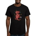 thumbnail image 1 of CafePress - Trex Indoor Rock Climbing T Shirt - Men's Fitted T-Shirt, 1 of 4