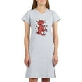 thumbnail image 1 of CafePress - Trex Indoor Rock Climbing T Shirt - Women's Nightshirt, 1 of 4