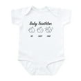 thumbnail image 1 of CafePress - Tri Baby Body Suit - Baby Light Bodysuit, Size Newborn - 24 Months, 1 of 4