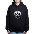 thumbnail image 1 of CafePress - Triangle Black And White Coat Of Arms Sweatshirt - Pullover Hoodie, Classic & Comfortable Hooded Sweatshirt, 1 of 4