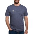 thumbnail image 1 of CafePress - Triangle Coat Of Arms Wordmark T Shirt - Mens Tri-blend T-Shirt, 1 of 4