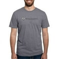 thumbnail image 1 of CafePress - Triangle Coat Of Arms Wordmark T Shirt - Mens Tri-blend T-Shirt, 1 of 4